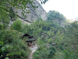 Mount Tianmenshan
